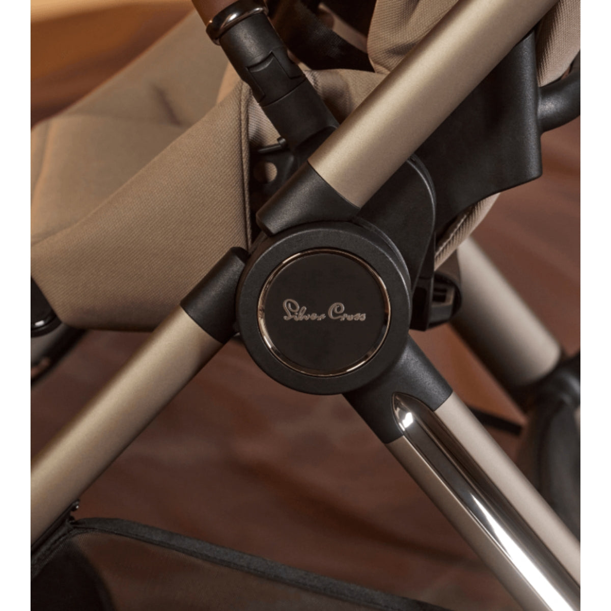 Silver Cross Reef 2 Stroller - Frappe