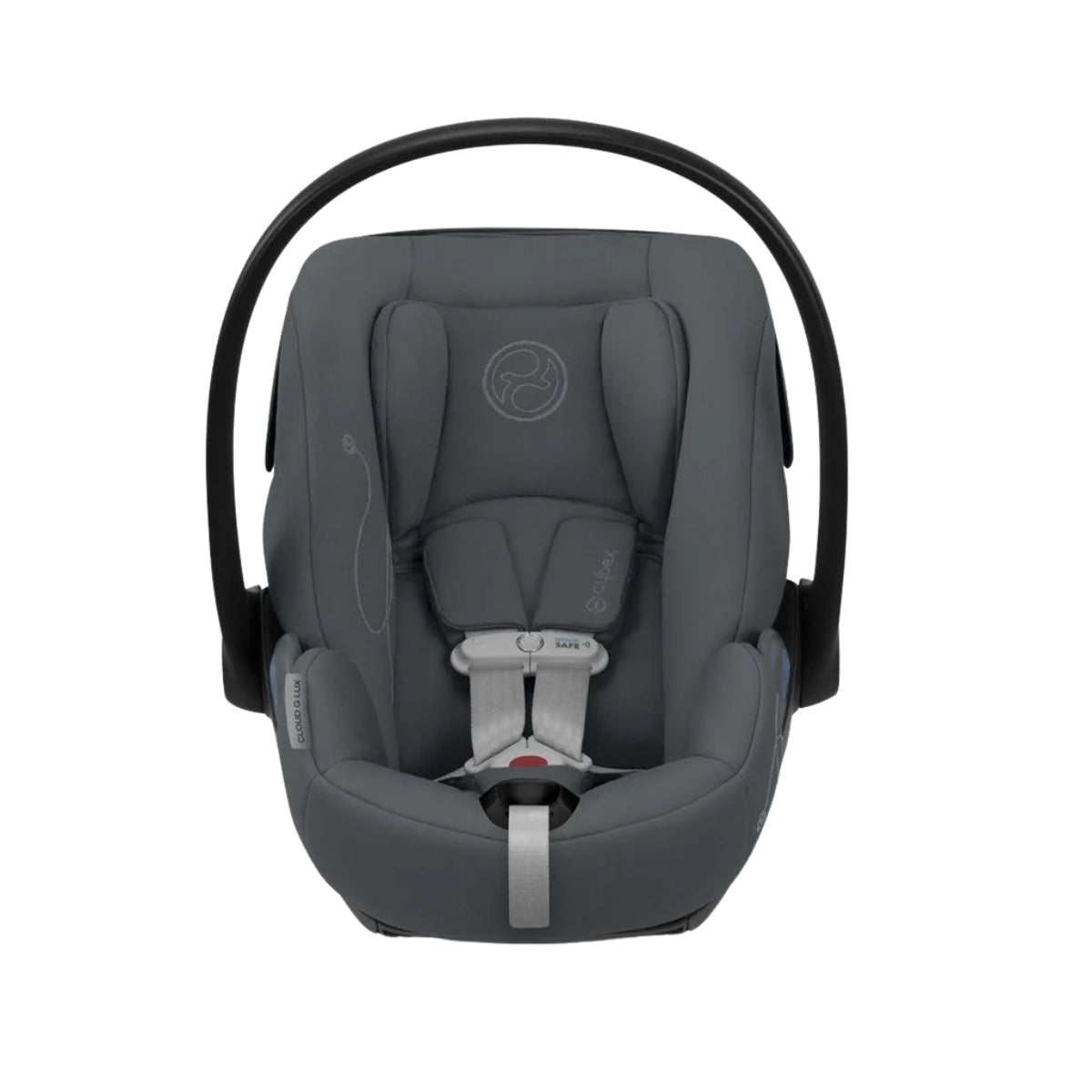 Cybex Cloud G Lux With SensorSafe - Lava Grey