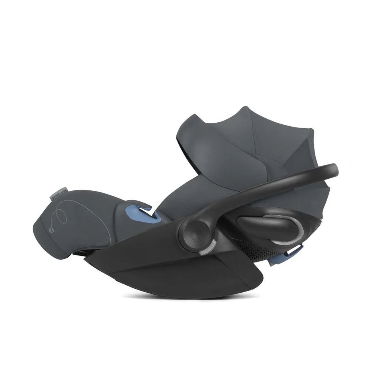 Cybex Cloud G Lux With SensorSafe - Lava Grey