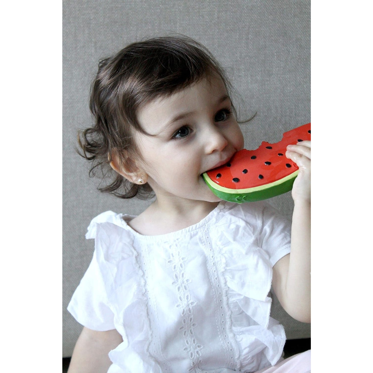 Olí & Carol Fruit Teether - Wally The Watermelon