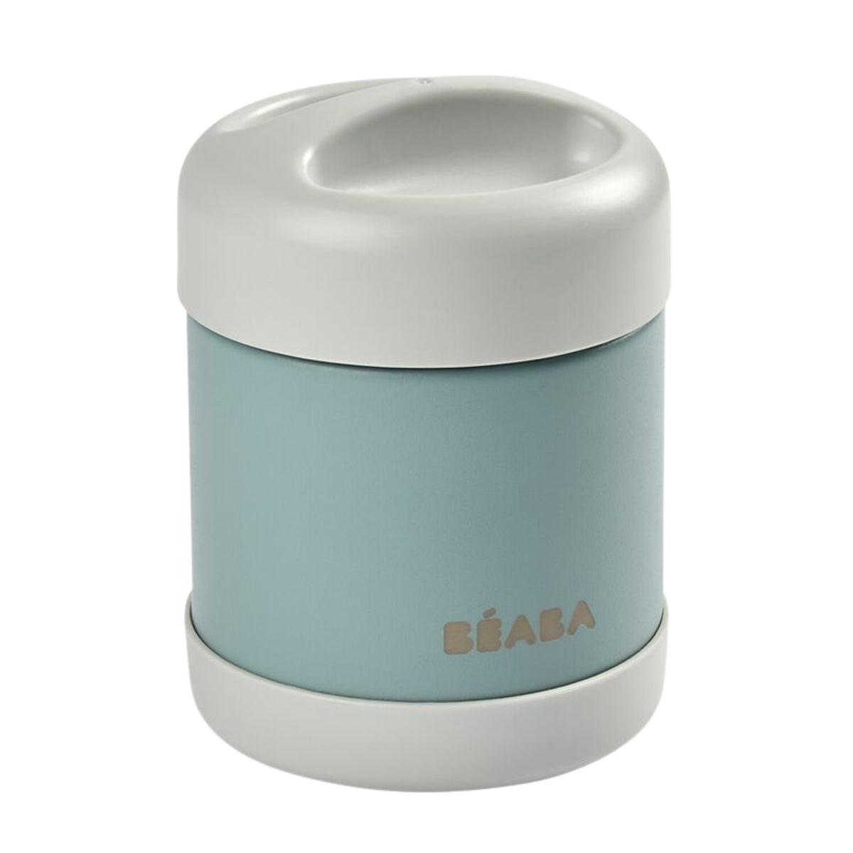 Beaba Stainless Steel 10 oz Jar - Eucalyptus