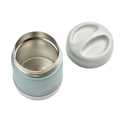 Beaba Stainless Steel 10 oz Jar - Eucalyptus