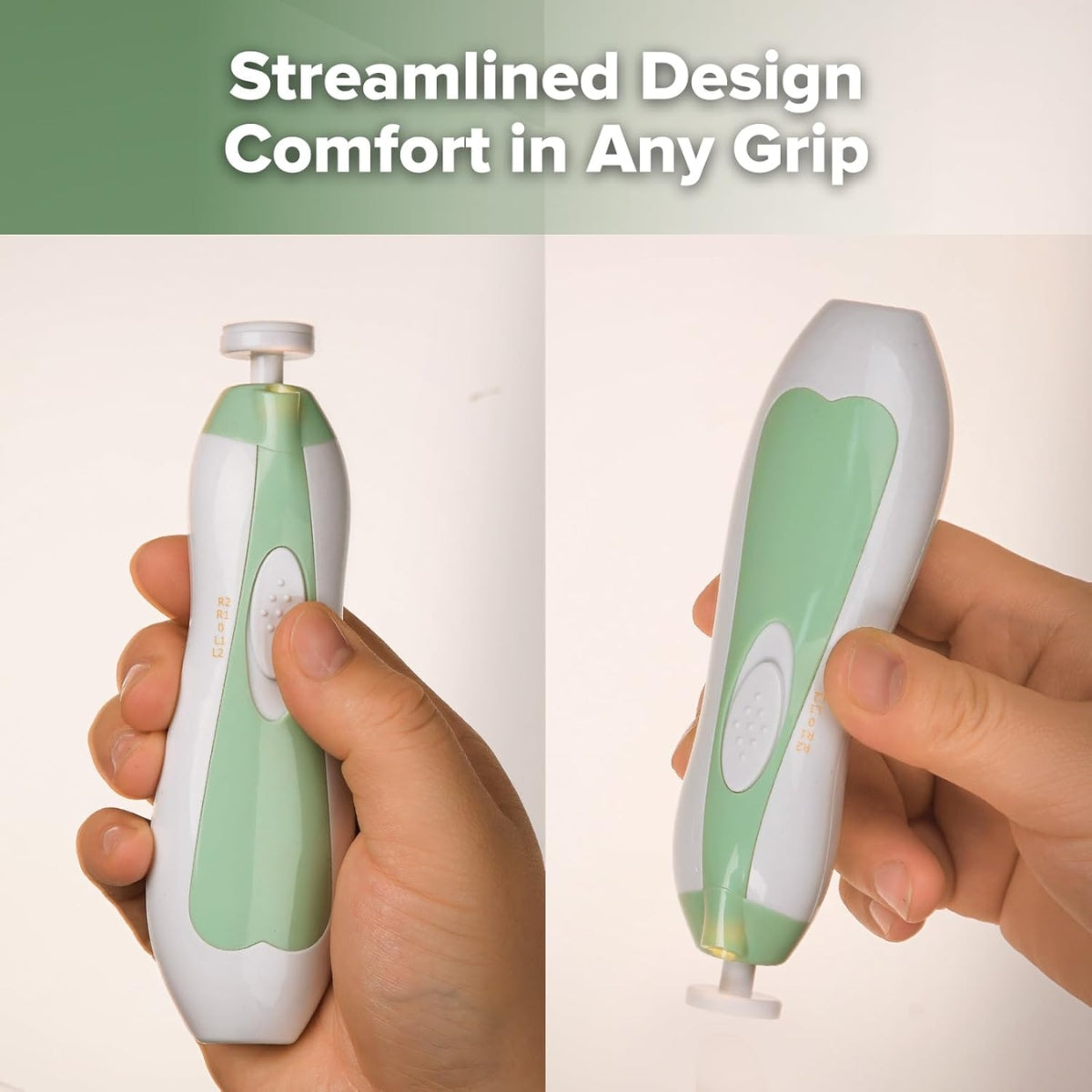 Haakaa Baby Nail Care Set Green