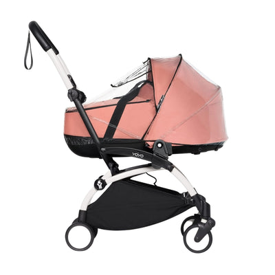 Babyzen YOYO Bassinet Rain Cover