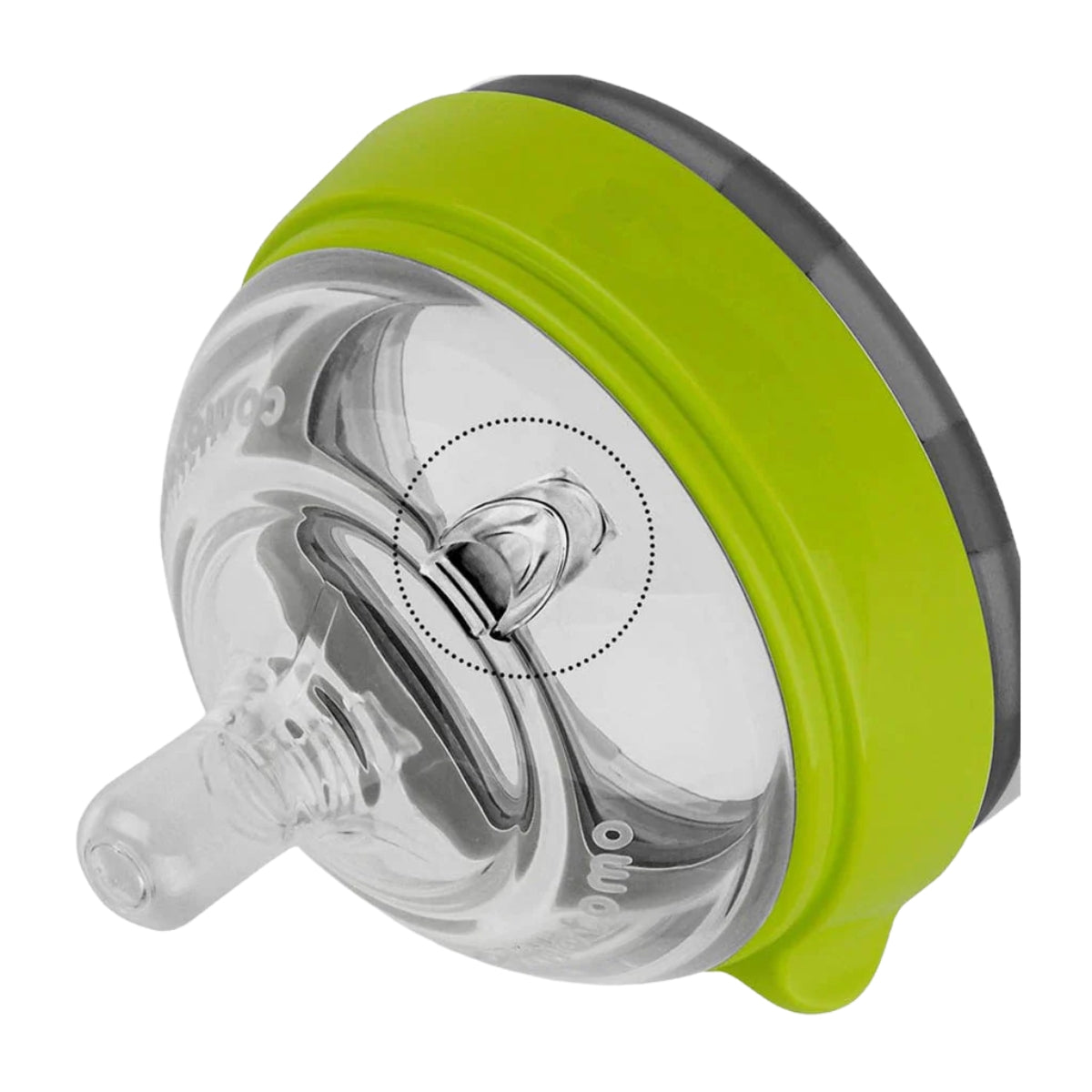 Comotomo Baby Bottle 150ml / 5oz Green