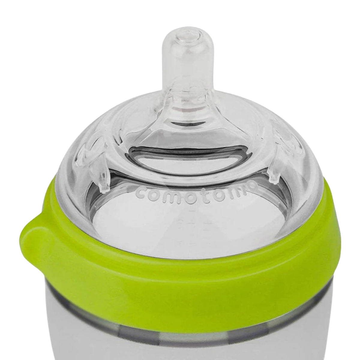 Comotomo Baby Bottle 150ml / 5oz Green