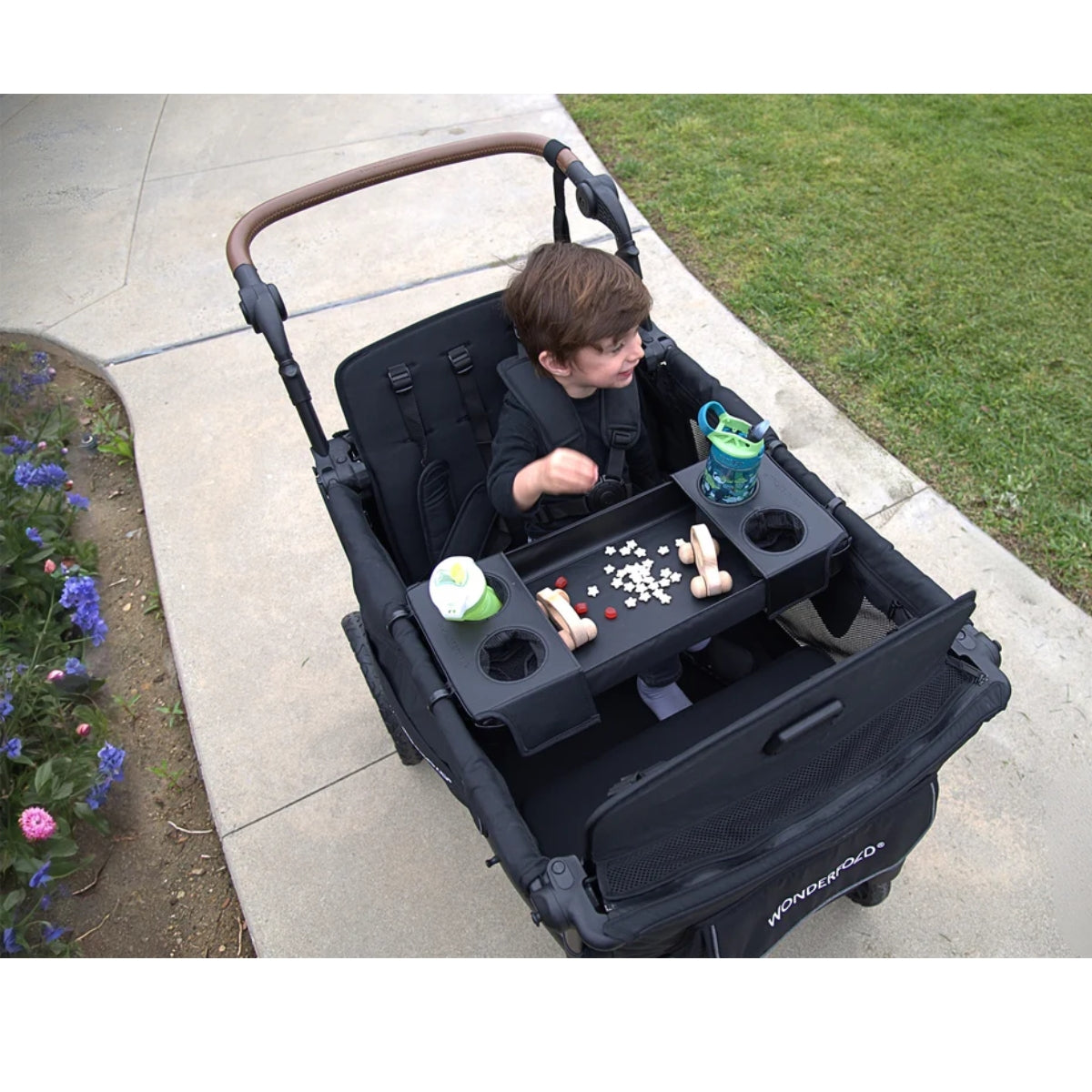 WonderFold L2 Flex Snack Tray