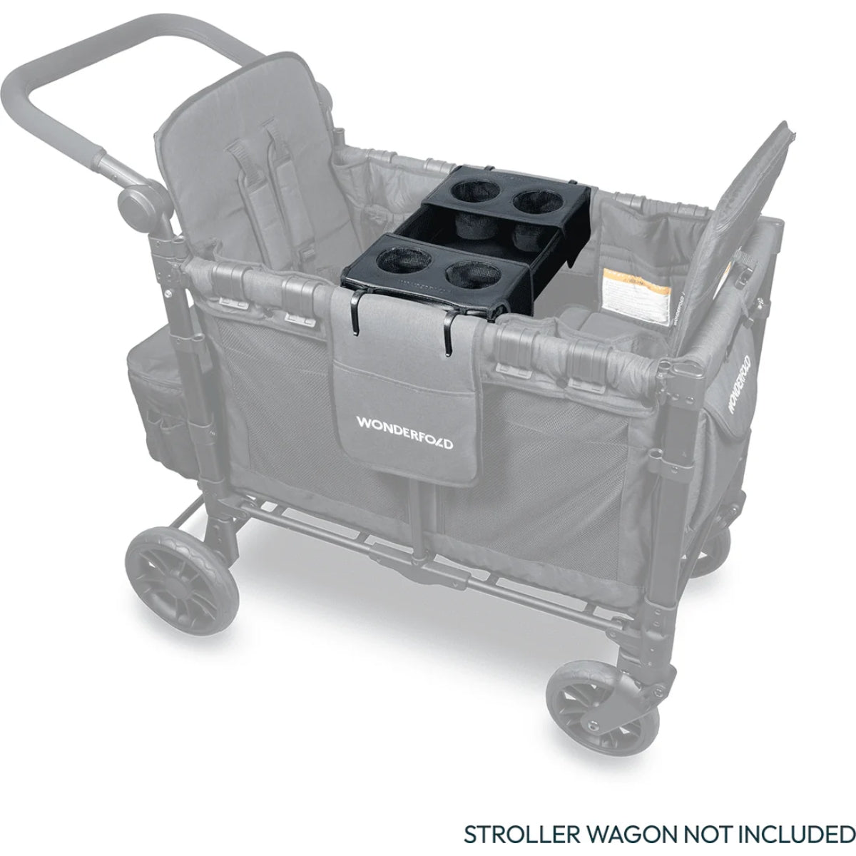 WonderFold W2 Flex Snack Tray