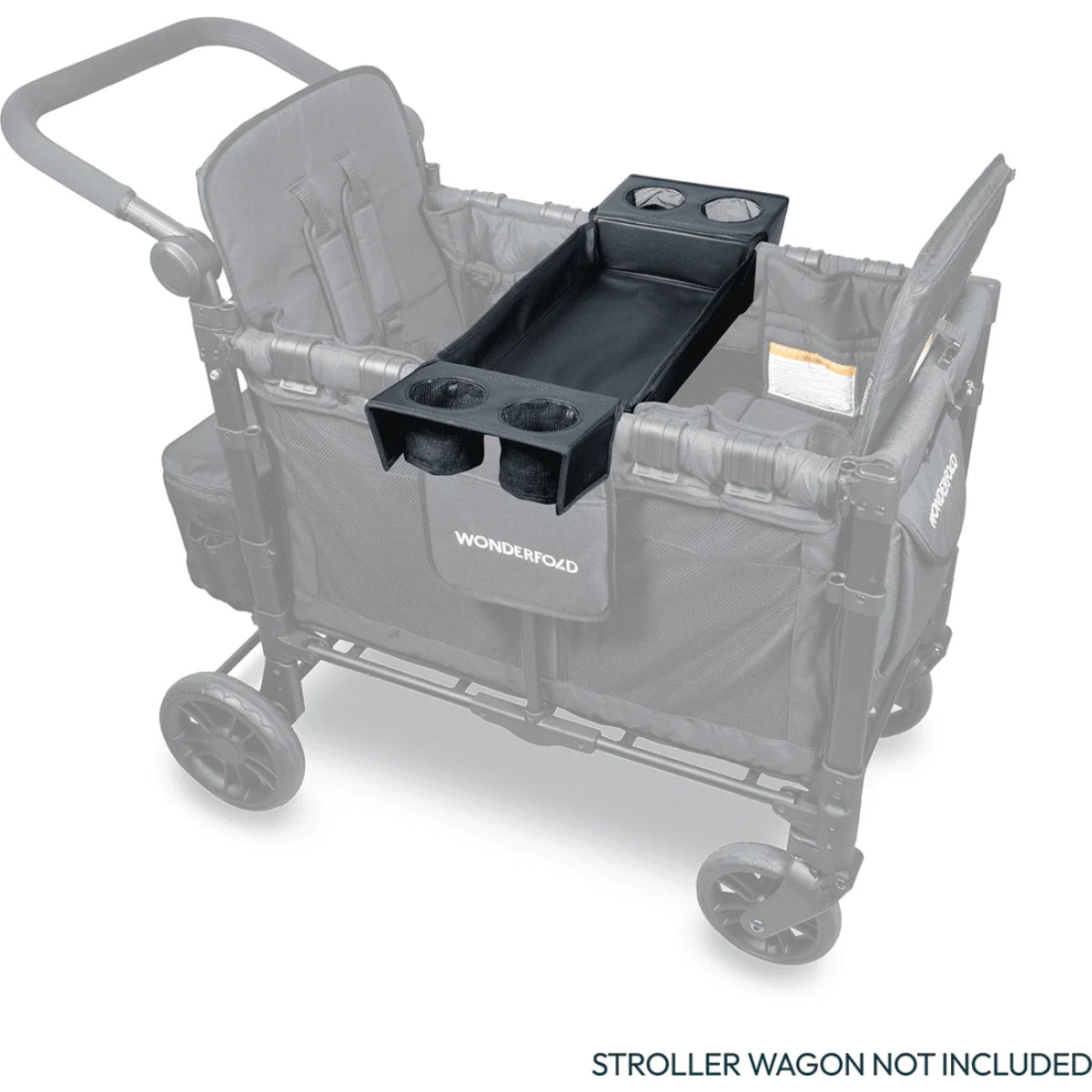 WonderFold W2 Flex Snack Tray