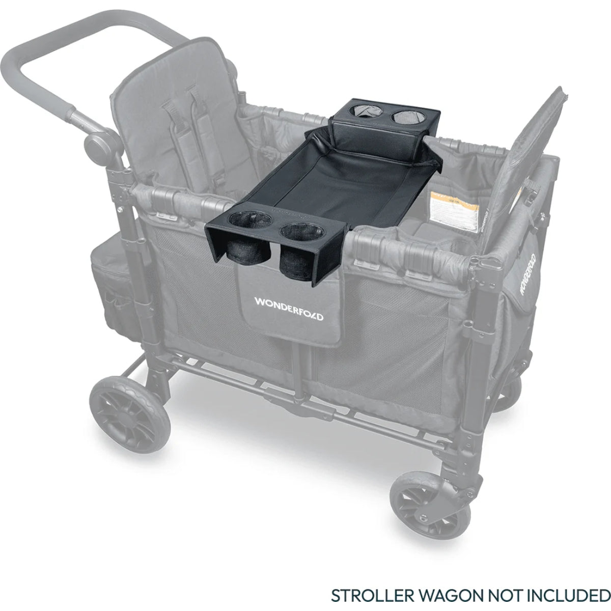 WonderFold W2 Flex Snack Tray
