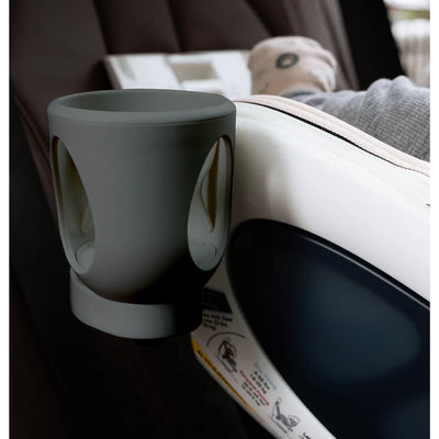 Babyark Cup Holder - Charcoal Grey