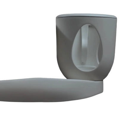 Babyark Cup Holder - Charcoal Grey