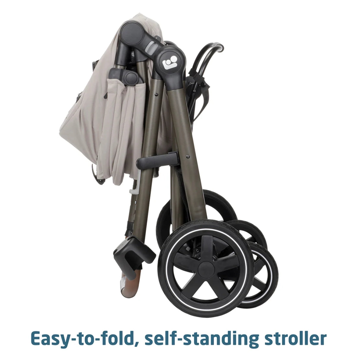 Maxi-Cosi Zelia™² Luxe 5-in-1 Modular Travel System - New Hope Tan