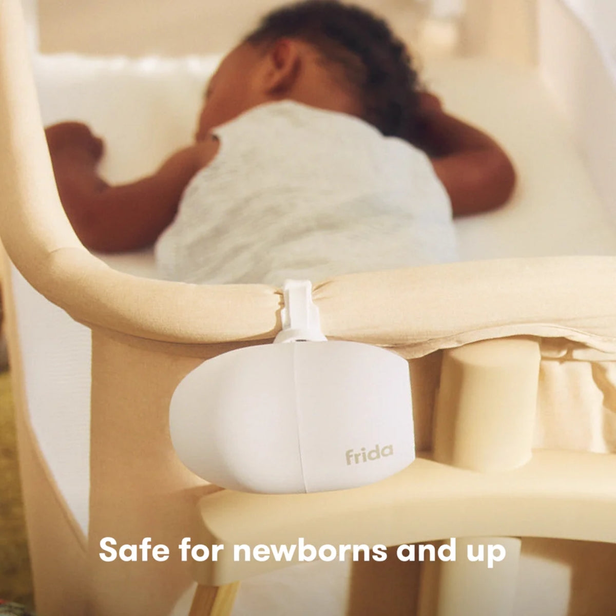Fridababy Hands Free Rocker