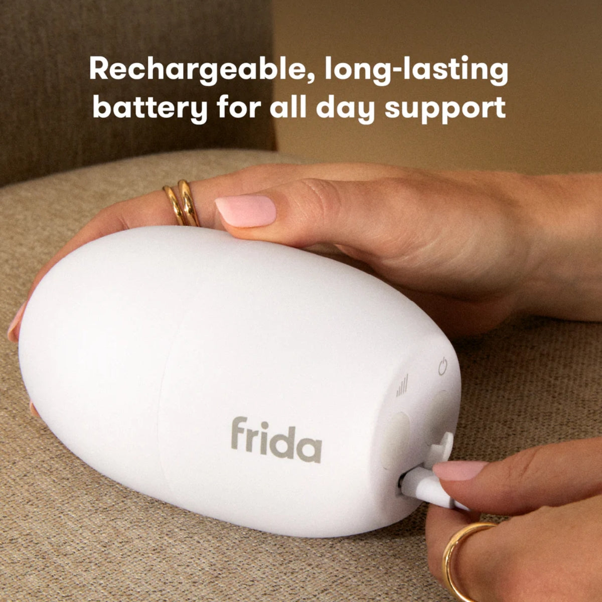 Fridababy Hands Free Rocker