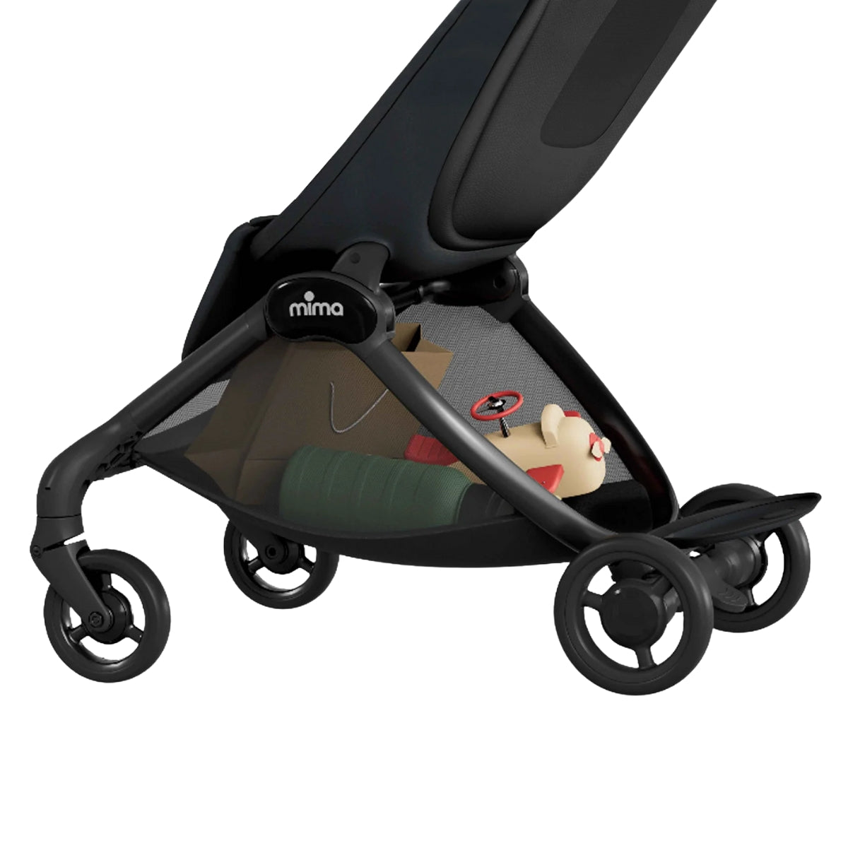 Mima® Miro Stroller - Black