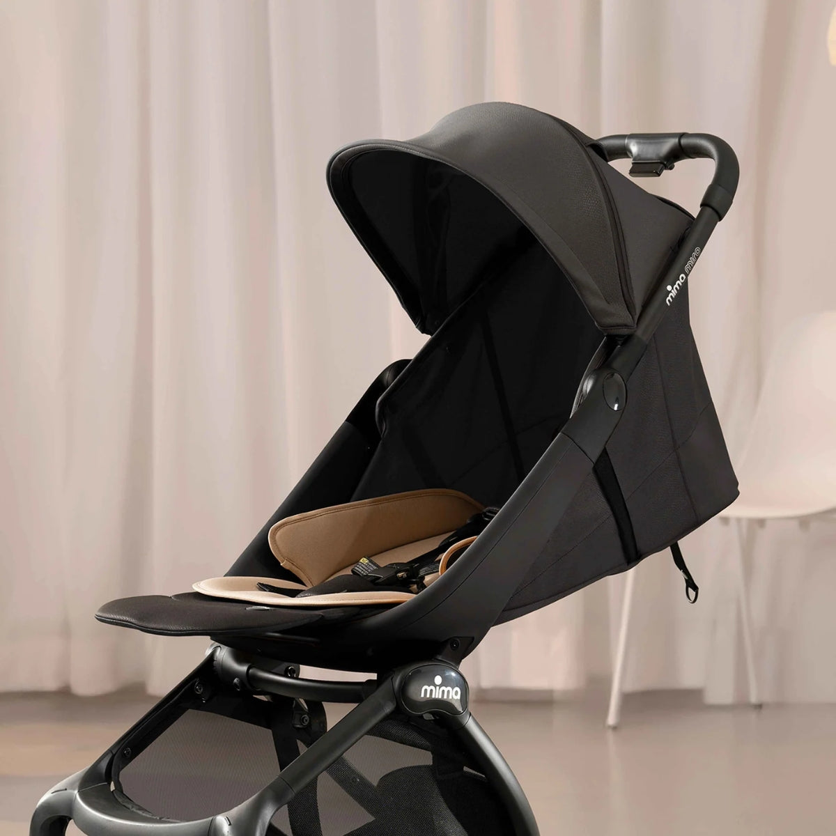 Mima® Miro Stroller - Black