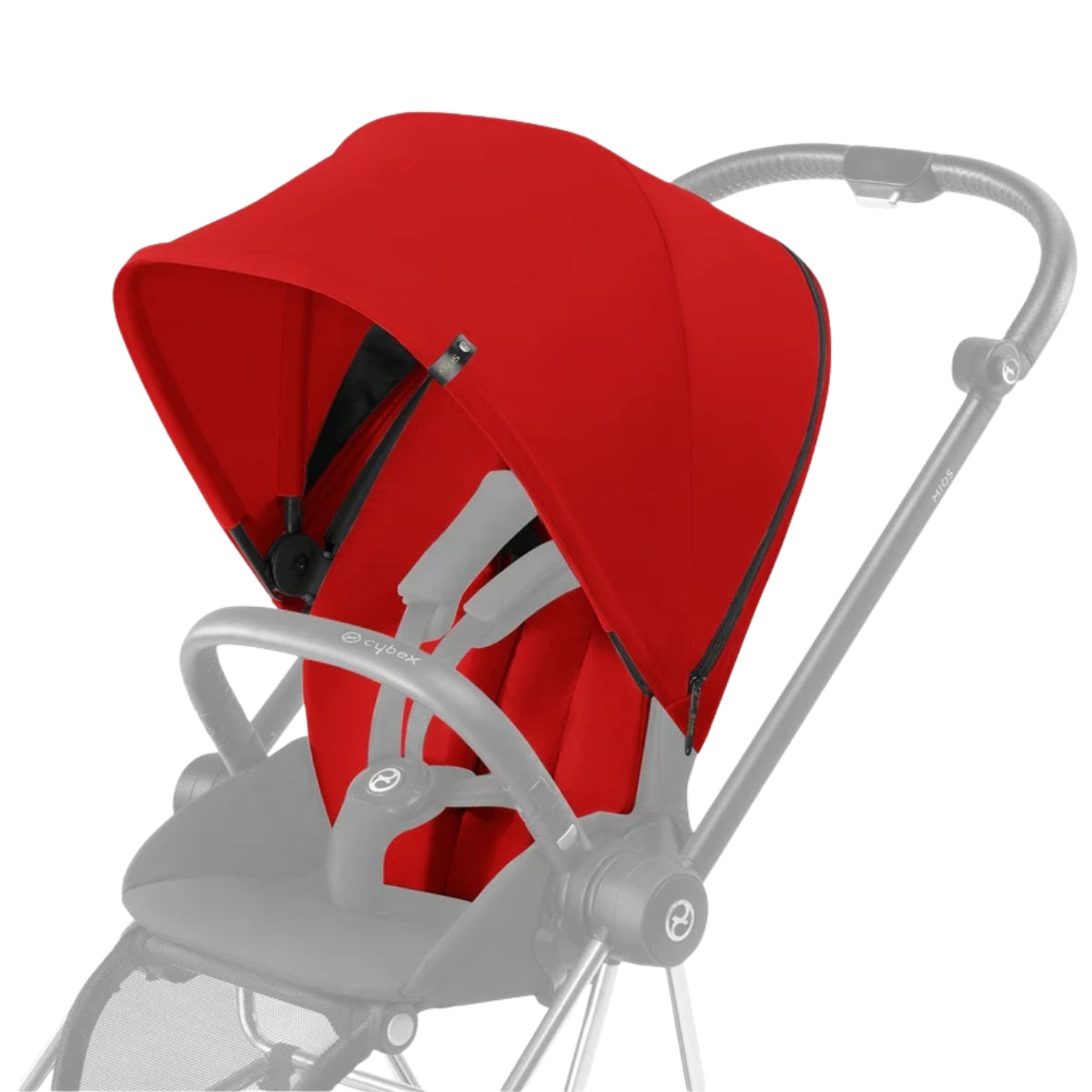 cybex red stroller Cybex Mios Color Pack Autumn Gold
