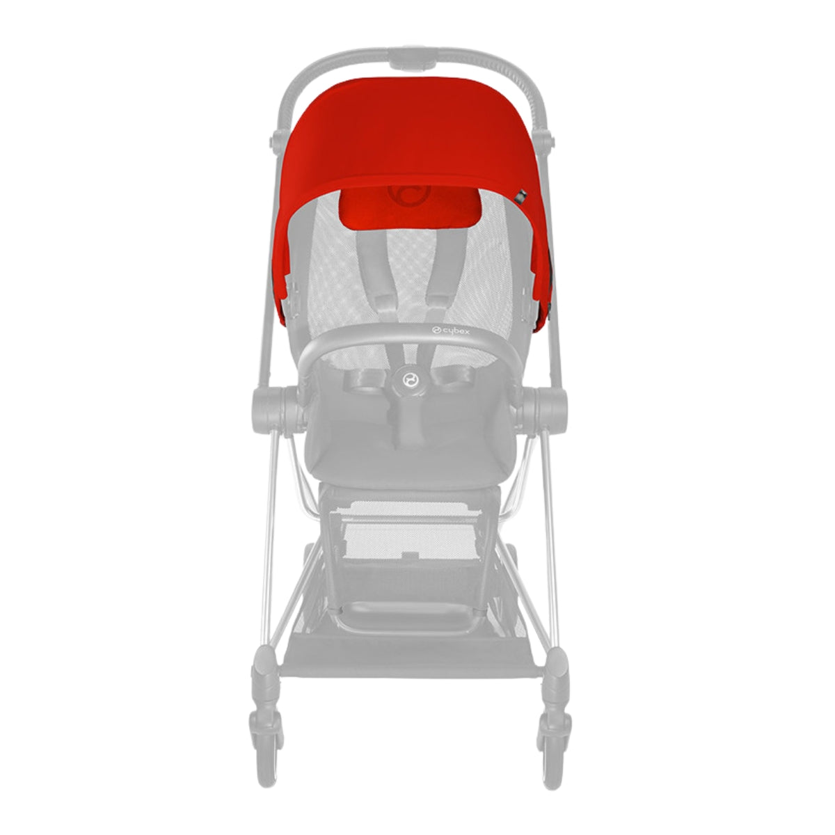 Cybex Mios Color Pack Autumn Gold - Burnt Red