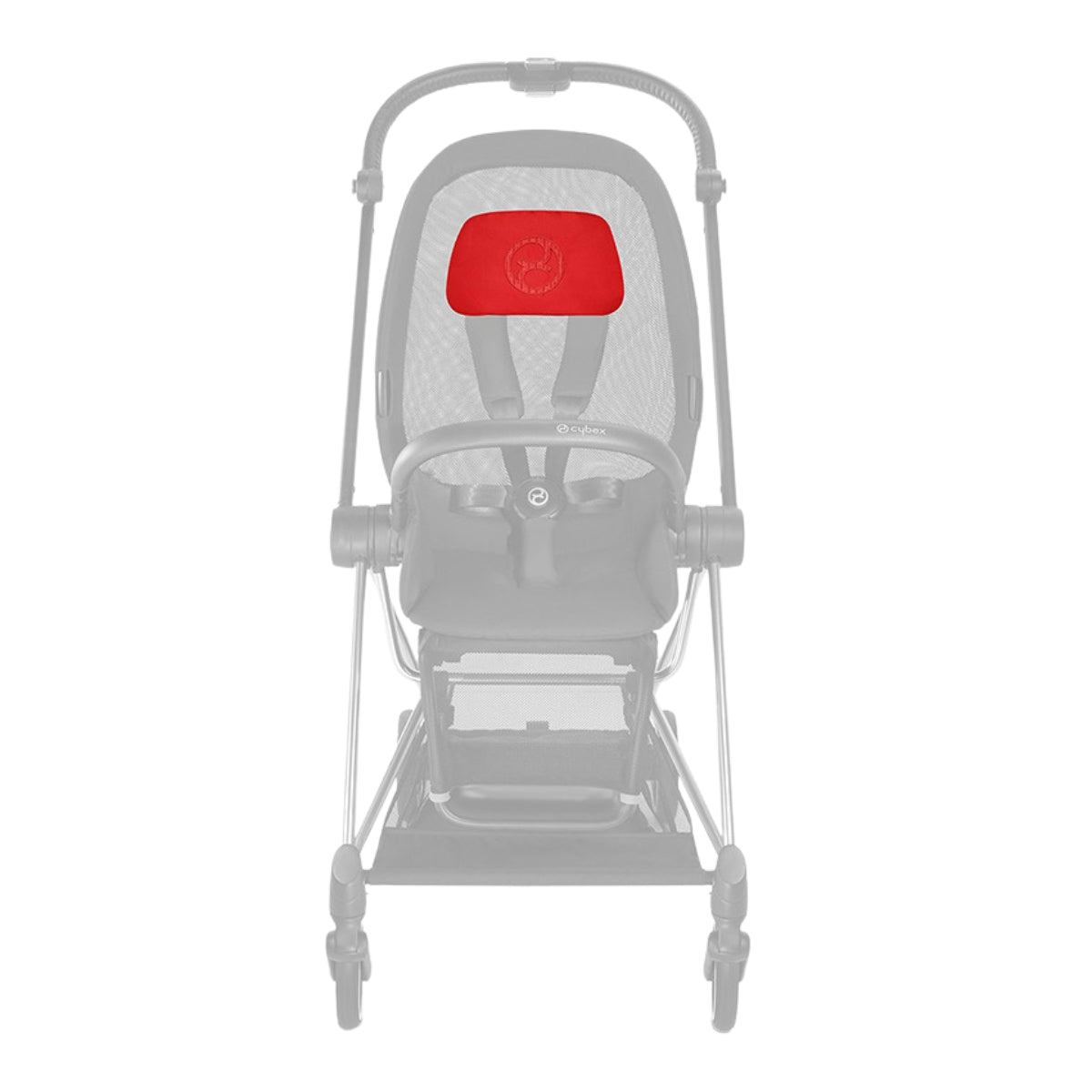 Cybex Mios Color Pack Autumn Gold - Burnt Red