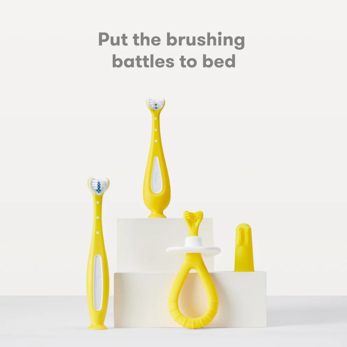 Fridababy Training Toothbrush for Babies 6+