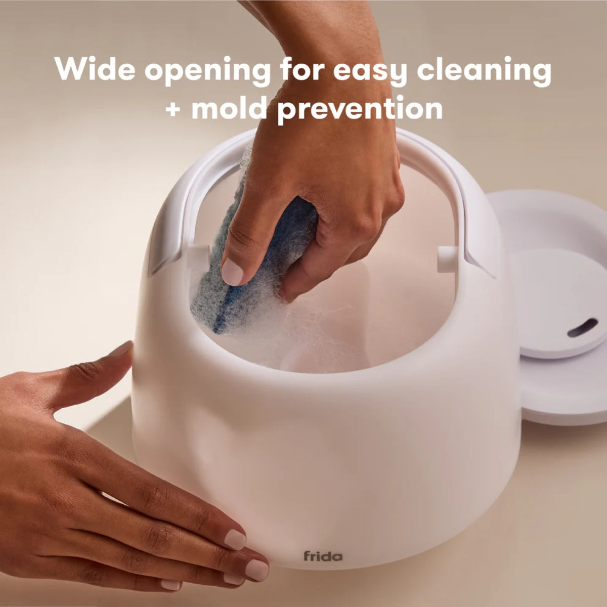 Frida Baby 3-in-1 Humidifier Diffuser & Nightlight 2.0