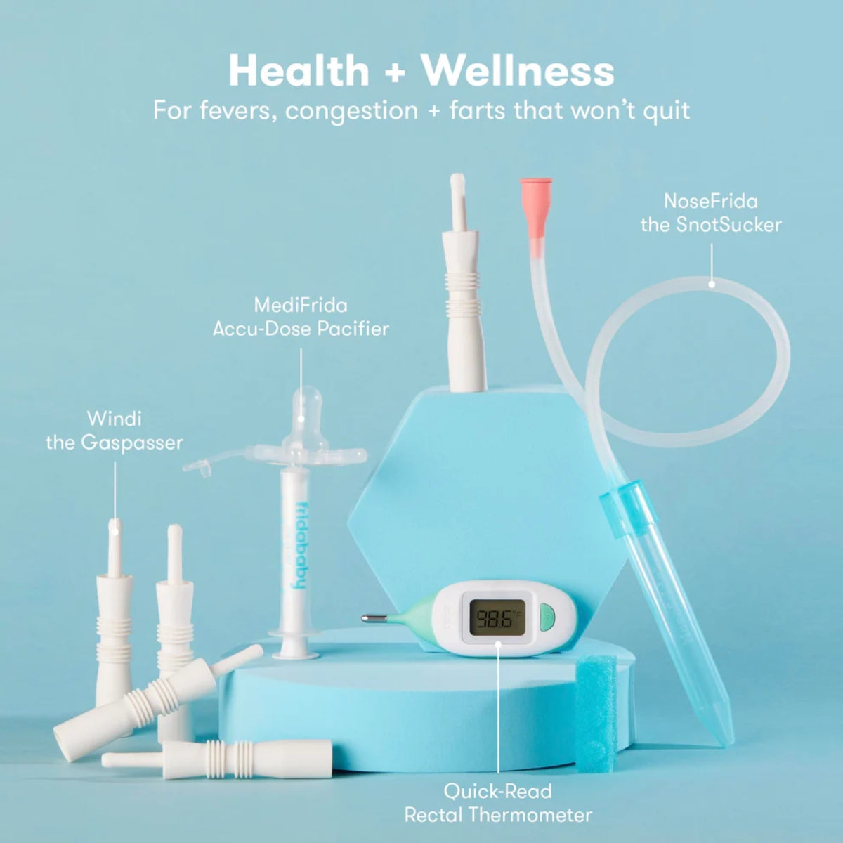 Fridababy Ultimate Baby Kit