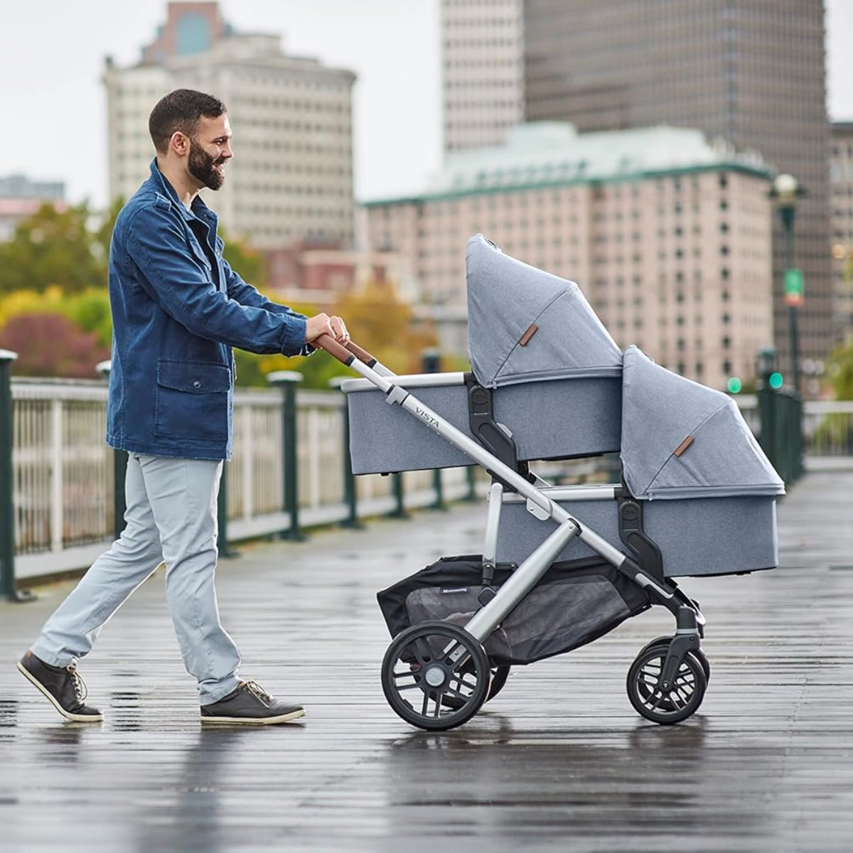 Uppababy Vista Lower Adapter