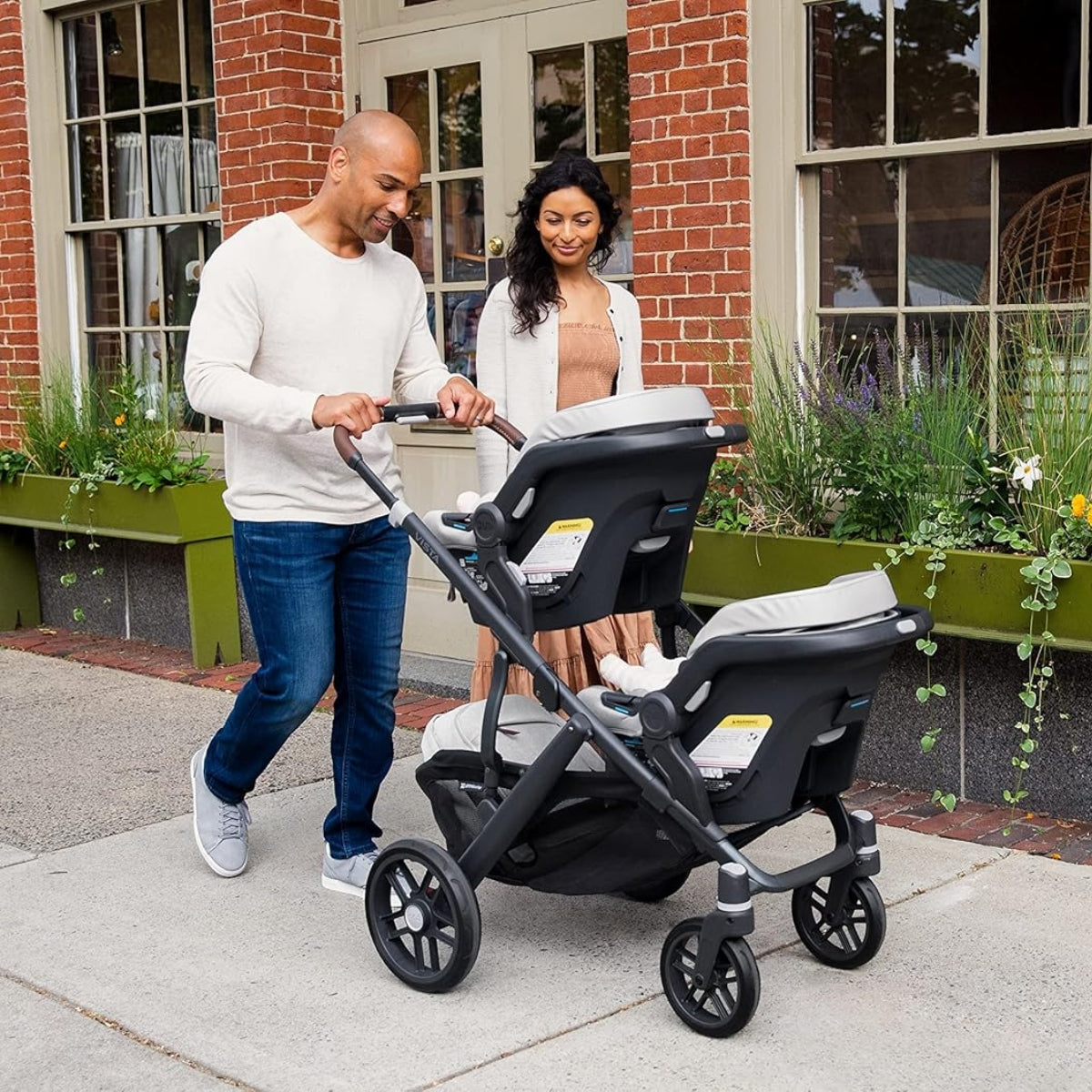 Uppababy Vista Lower Adapter