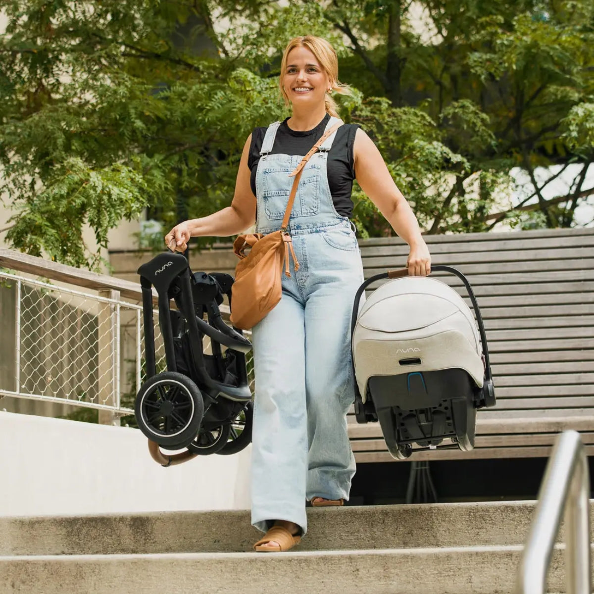 Nuna Triv Next - Biscotti