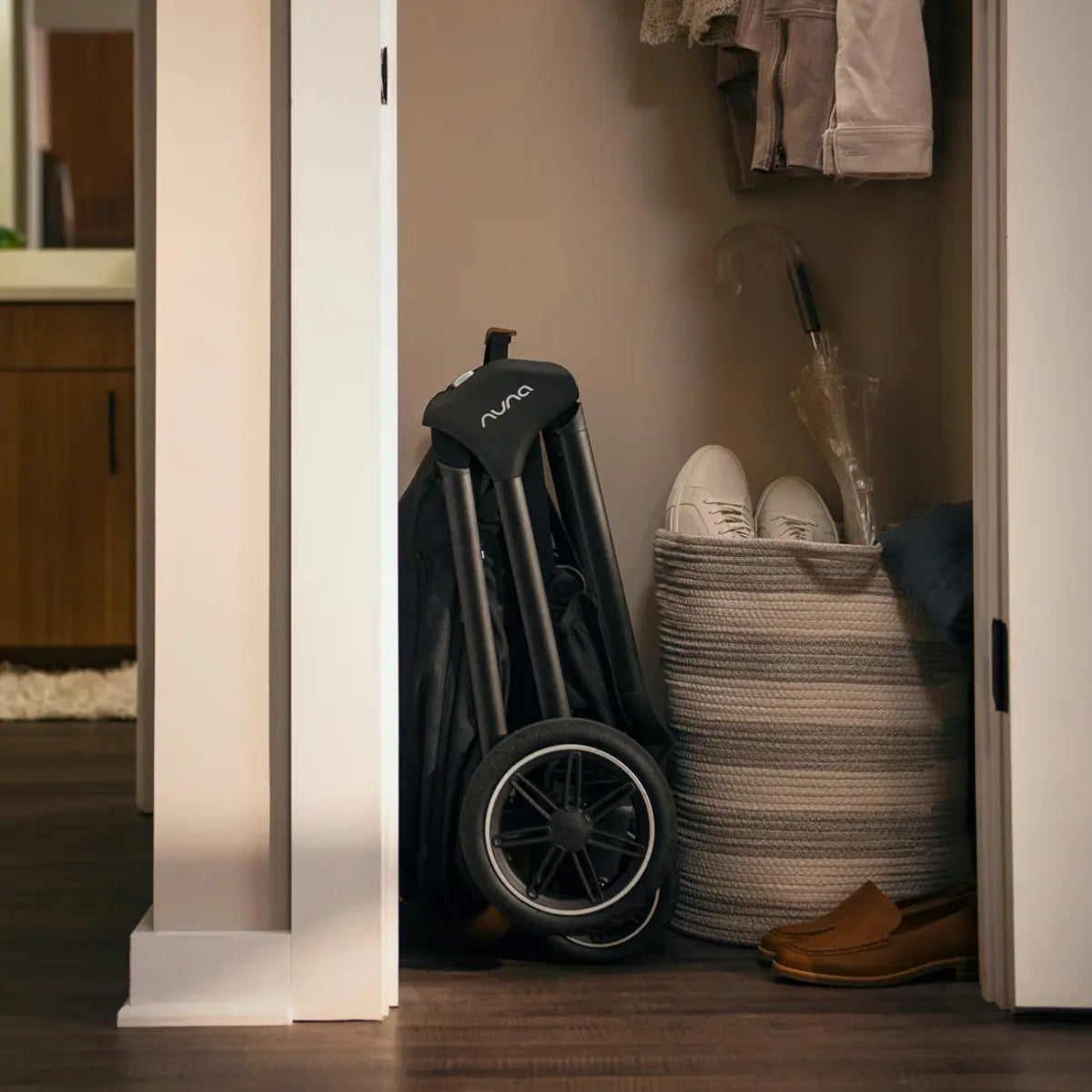 Nuna Triv Next - Biscotti