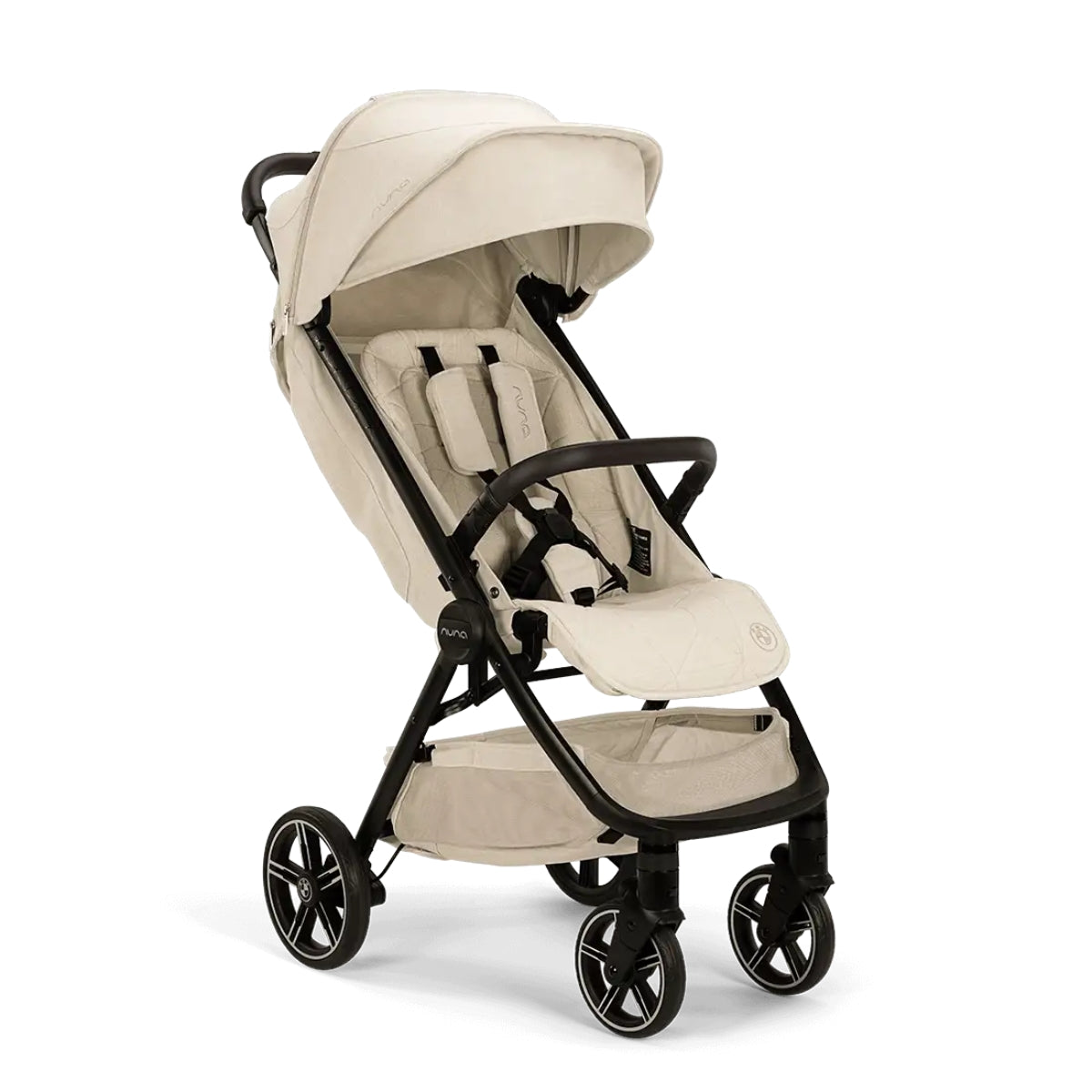 Nuna Trvl Lx Stroller Bmw Mica