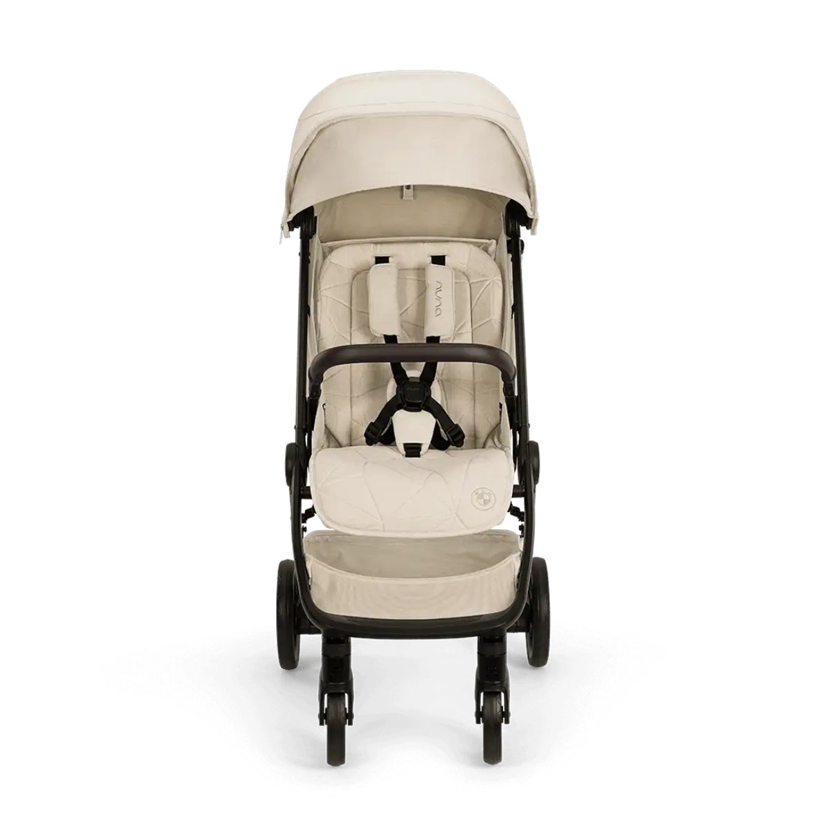Nuna Trvl Lx Stroller Bmw Mica