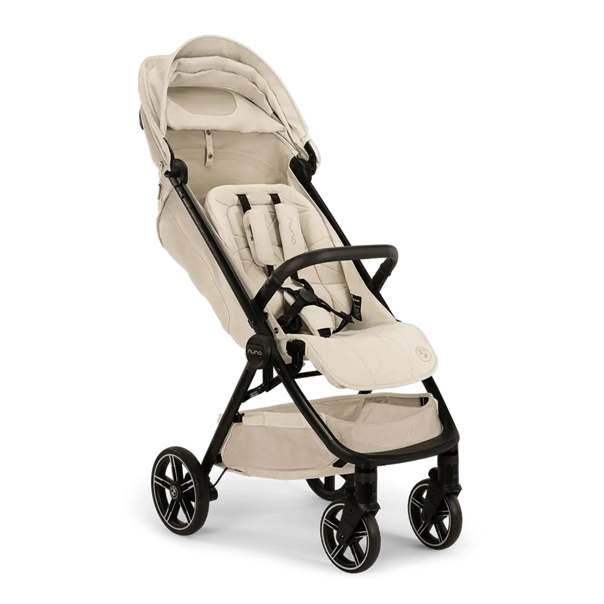 Nuna Trvl Lx Stroller Bmw Mica