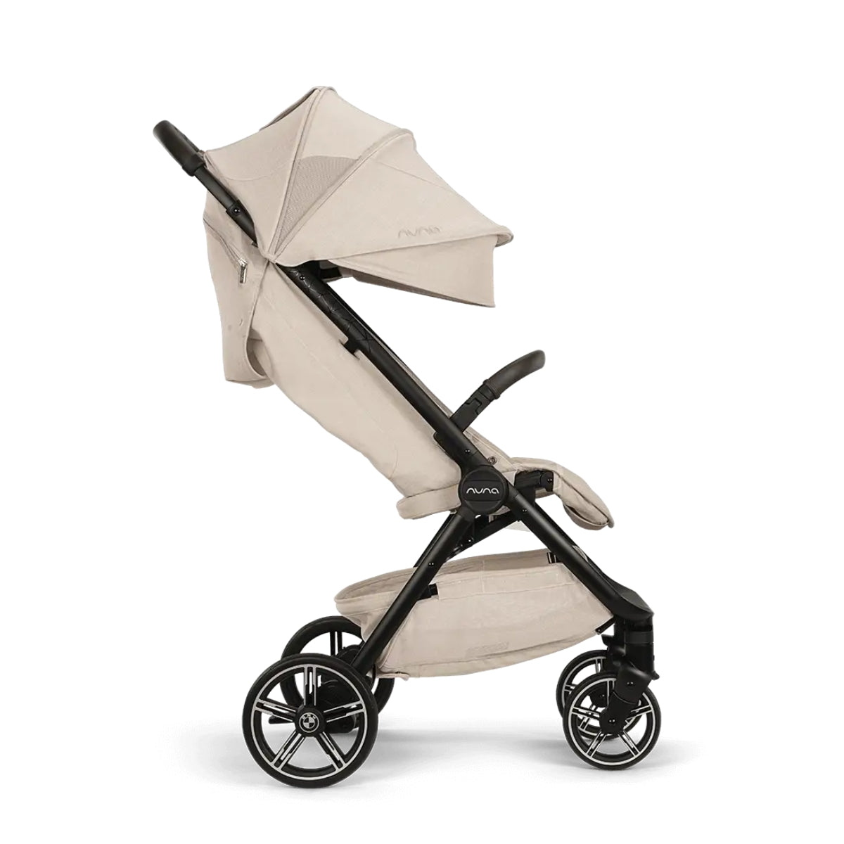 Nuna Trvl Lx Stroller Bmw Mica
