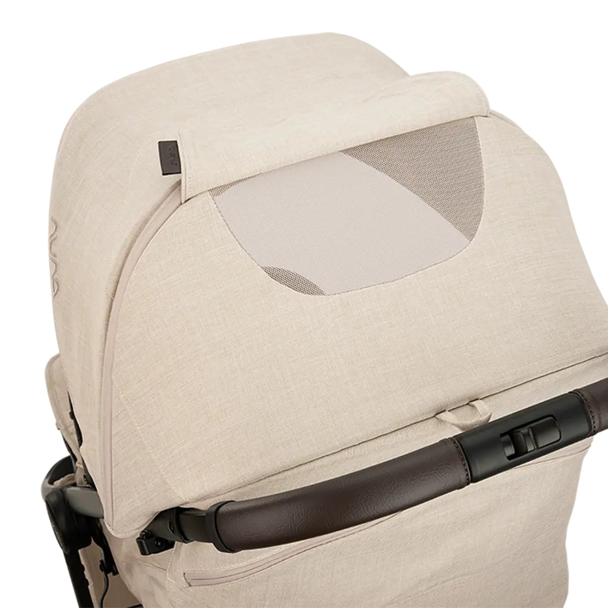 Nuna Trvl Lx Stroller Bmw Mica