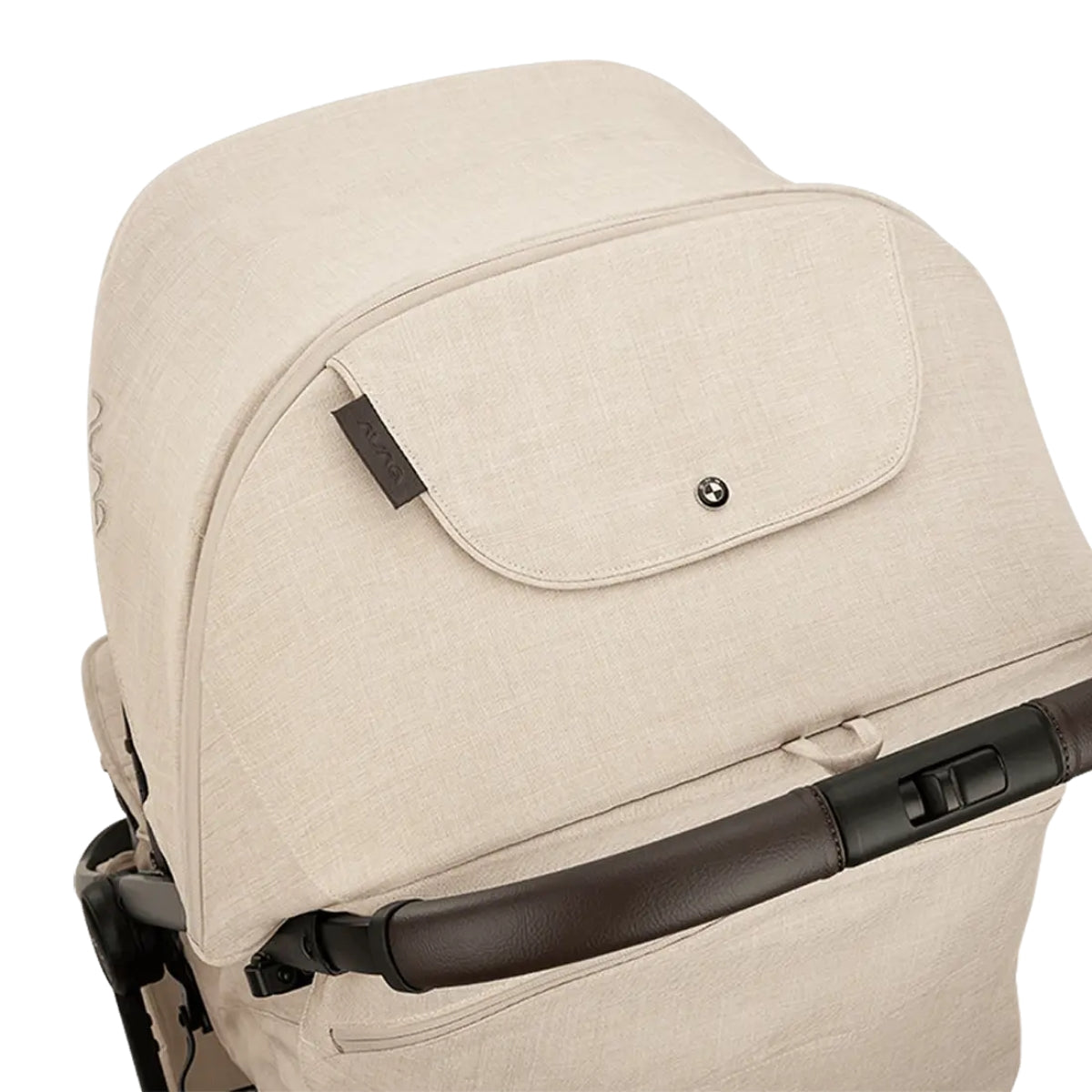 Nuna Trvl Lx Stroller Bmw Mica