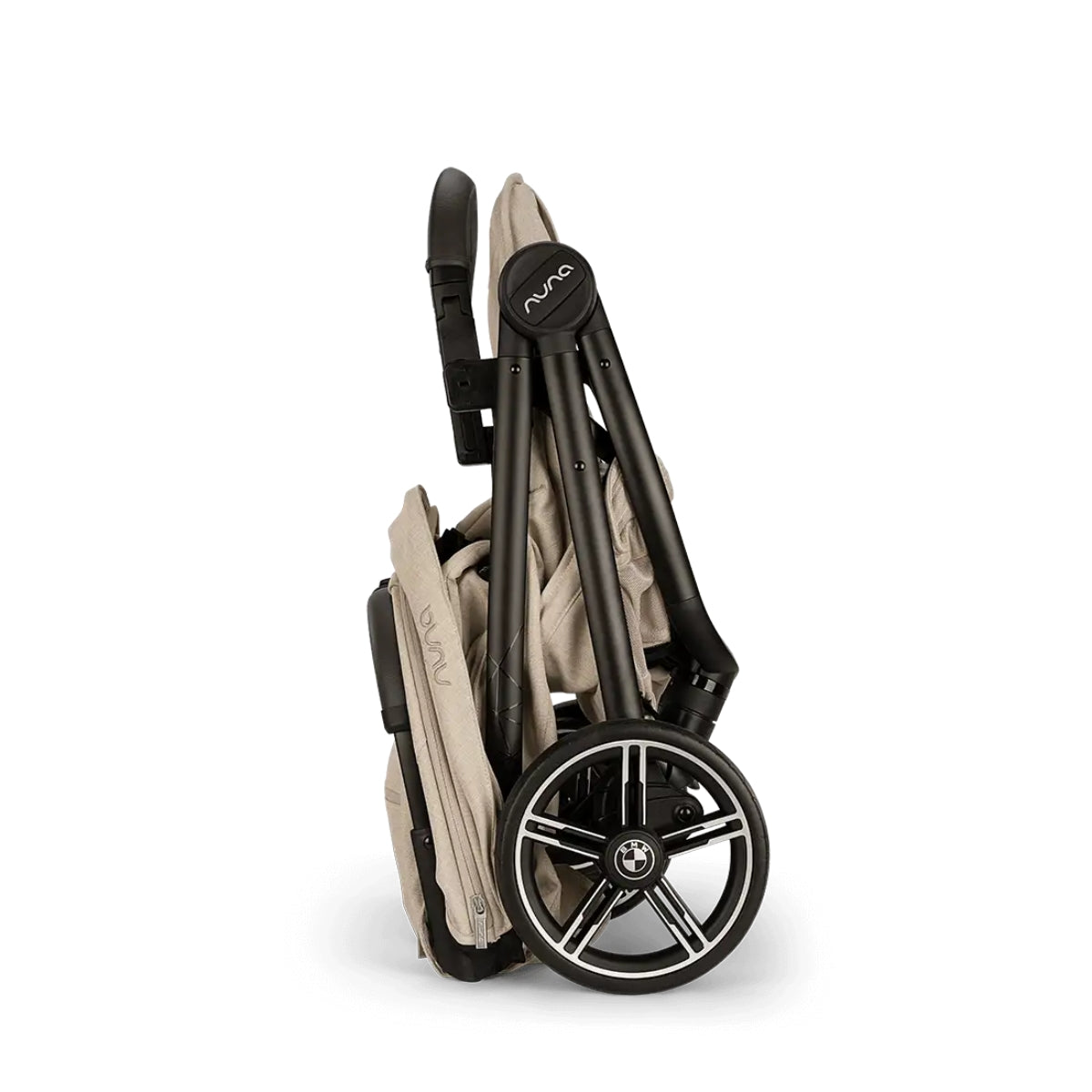 Nuna Trvl Lx Stroller Bmw Mica
