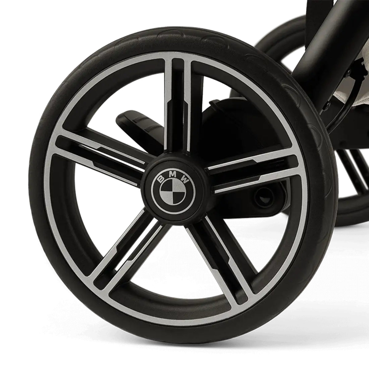 Nuna Trvl Lx Stroller Bmw Mica