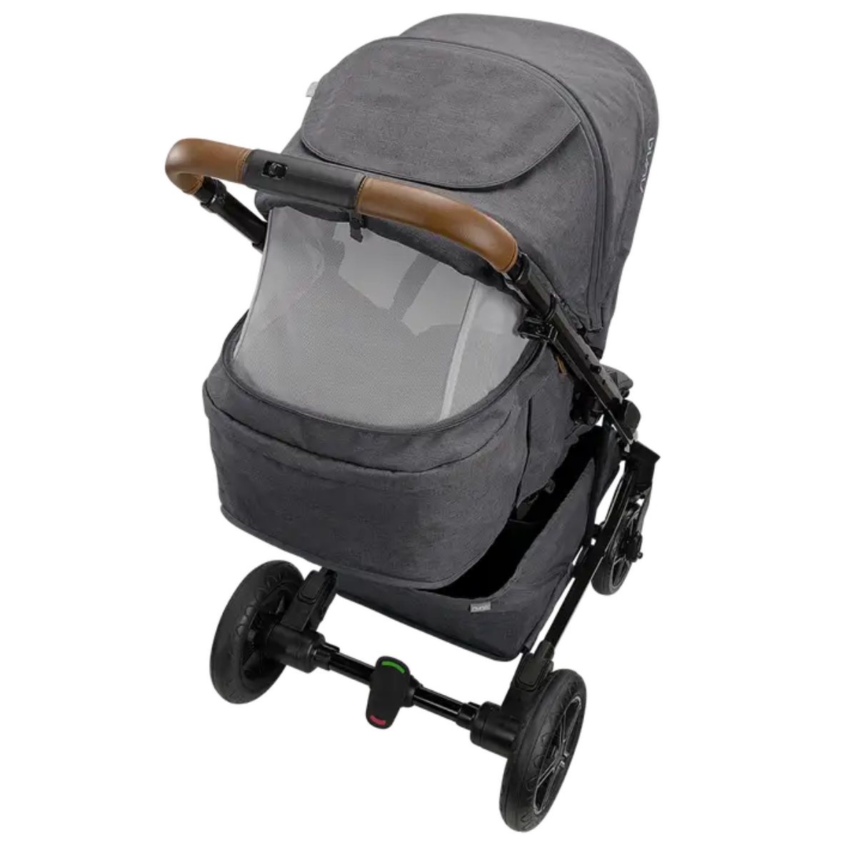 Nuna Tavo Next Stroller - Granite