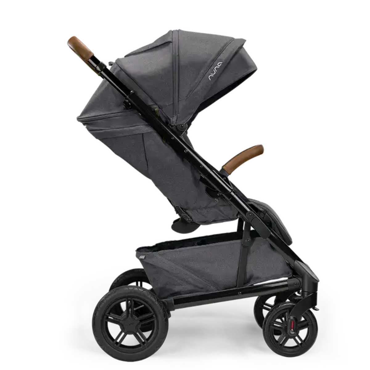 Nuna Tavo Next Stroller - Granite
