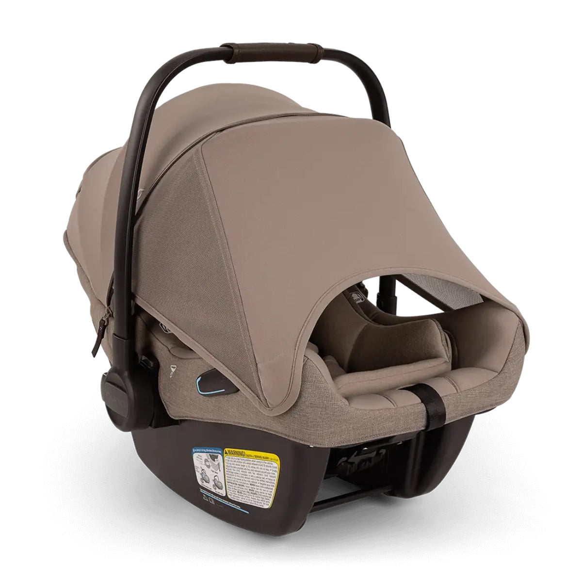 Nuna Pipa Aire Rx + Pipa Relx Base - Cedar