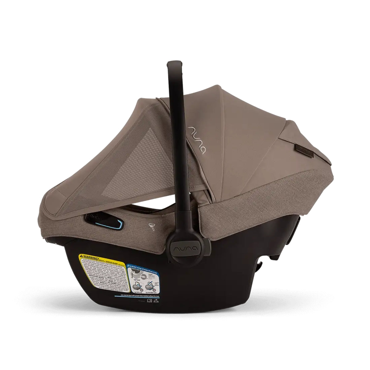 Nuna Pipa Aire Rx + Pipa Relx Base - Cedar