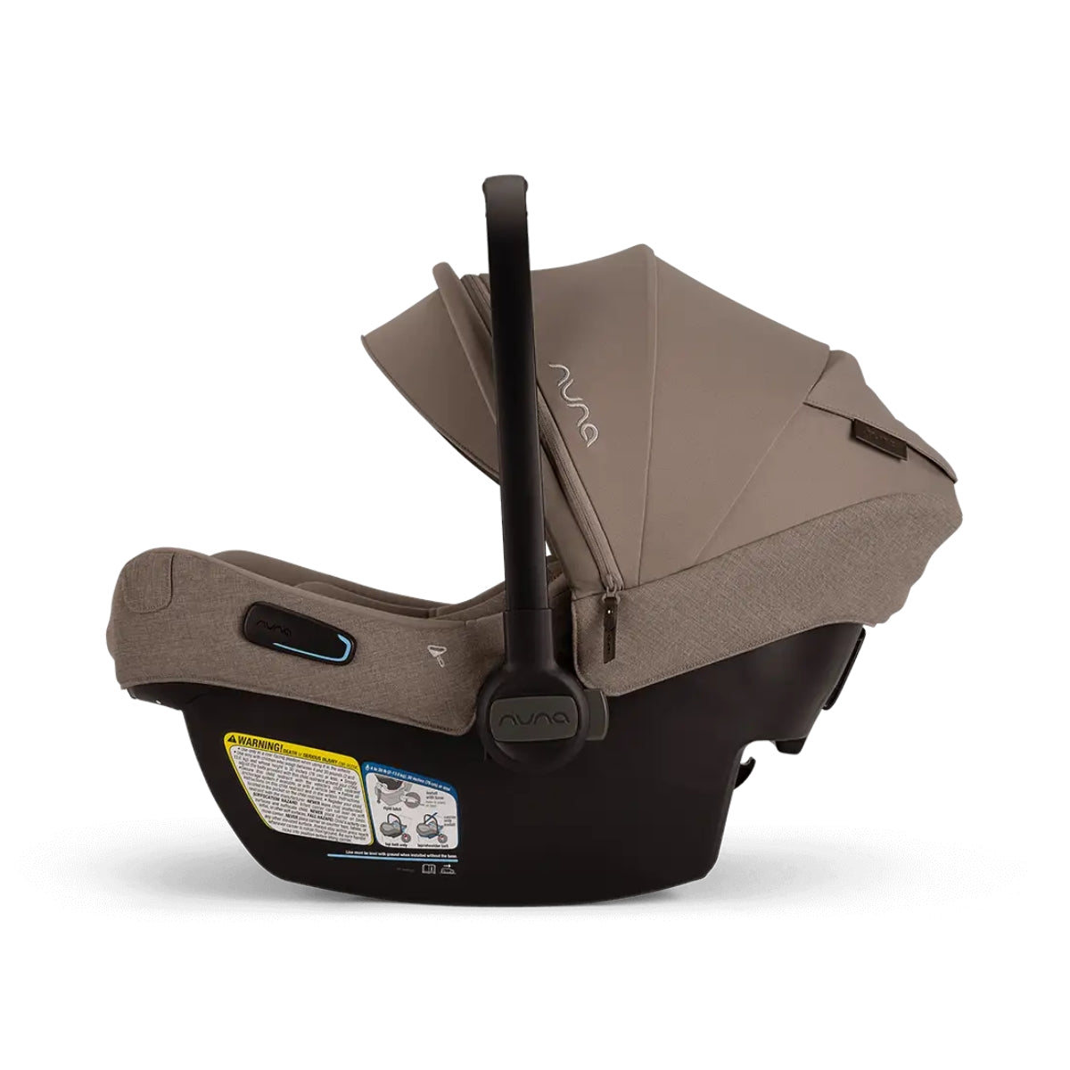 Nuna Pipa Aire Rx + Pipa Relx Base - Cedar