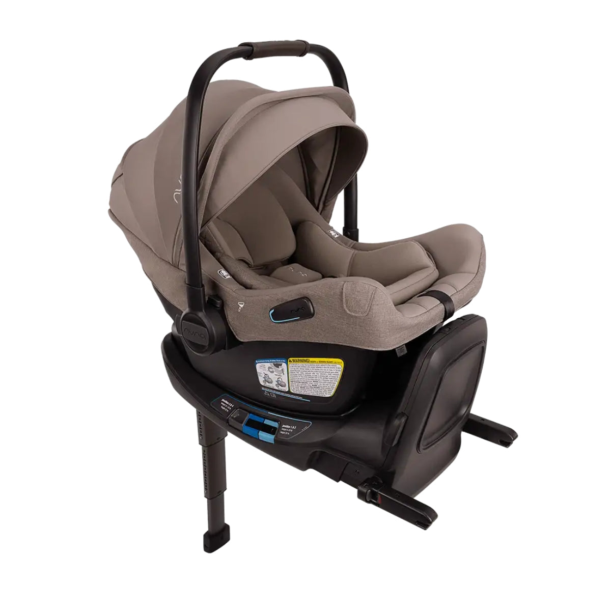 Nuna Pipa Aire Rx + Pipa Relx Base - Cedar