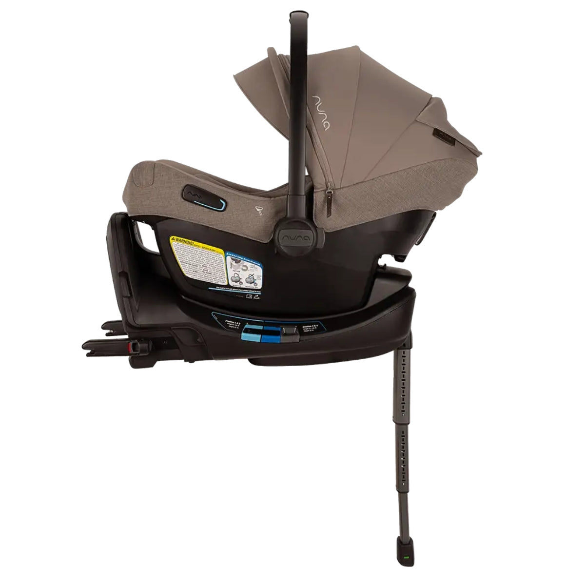 Nuna Pipa Aire Rx + Pipa Relx Base - Cedar