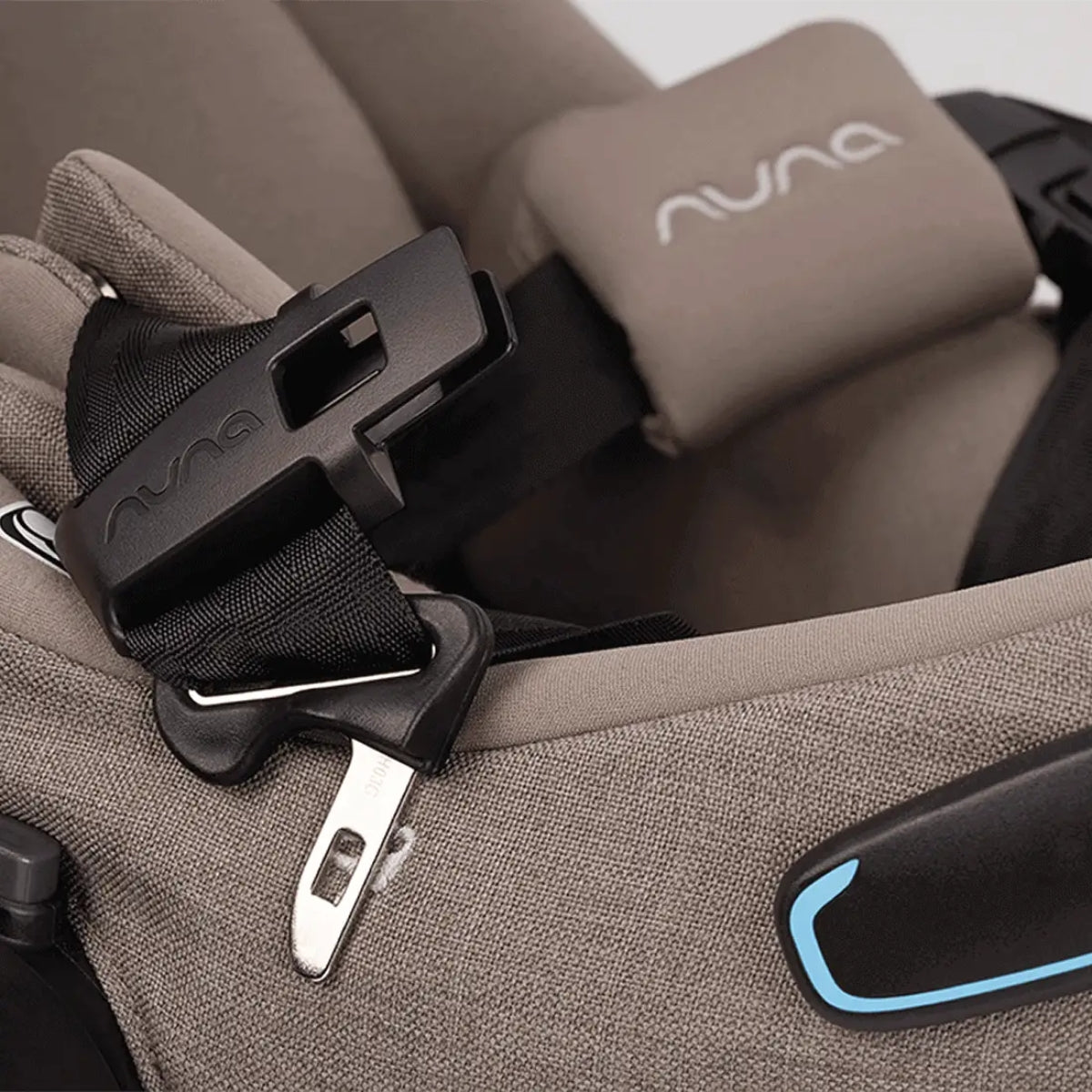 Nuna Pipa Aire Rx + Pipa Relx Base - Cedar