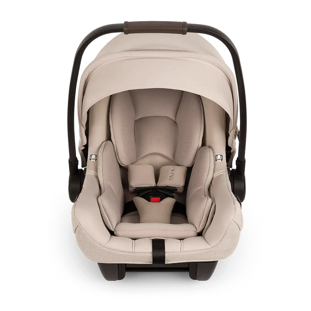 Nuna Pipa Aire Rx + Pipa Relx Base - Biscotti