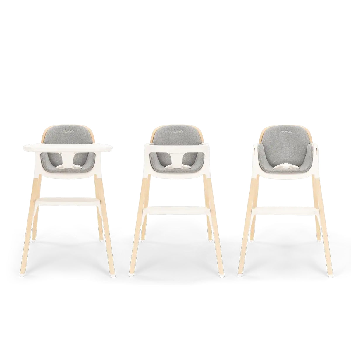 Nuna Bryn Highchair - Heritage