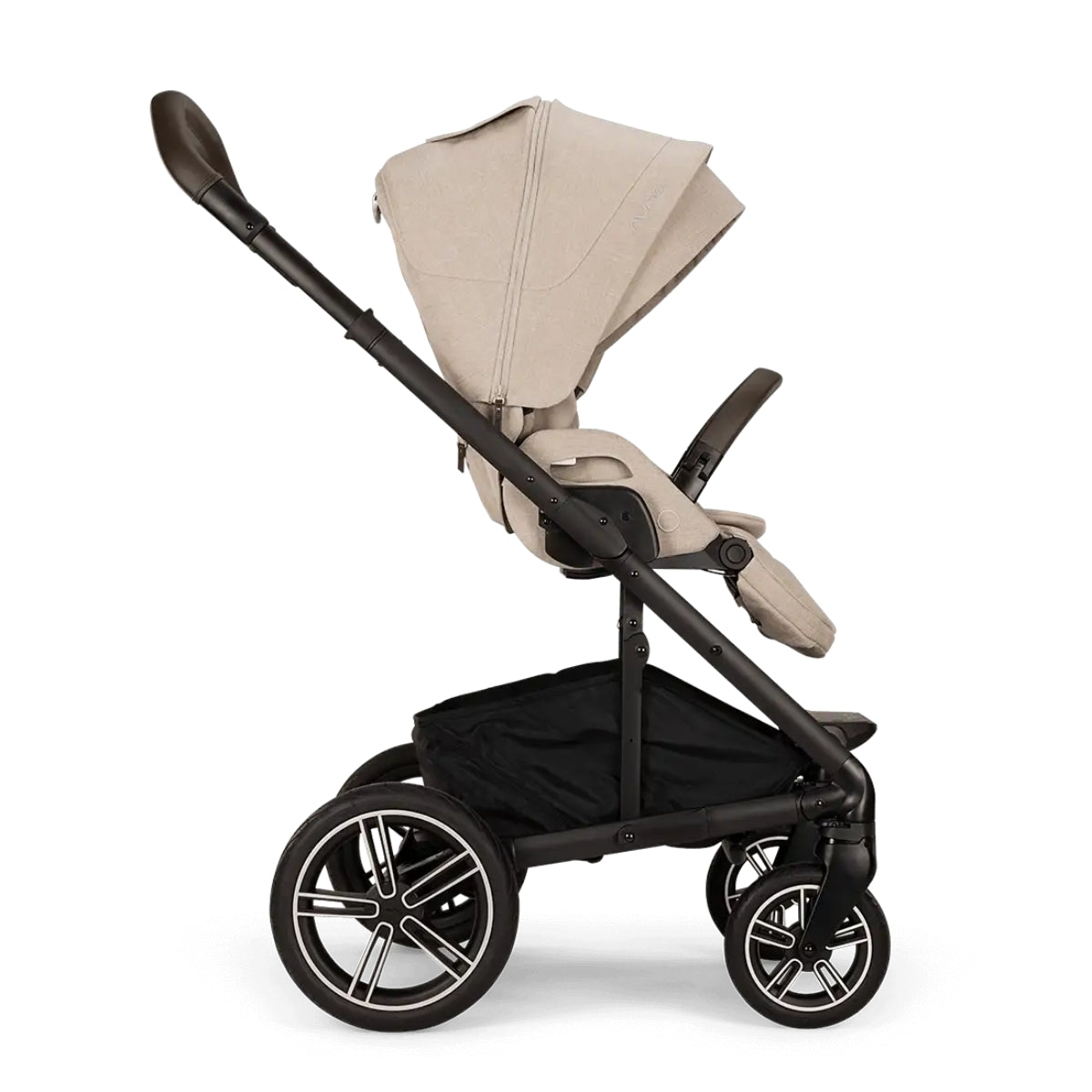 Nuna Mixx Next Stroller - Biscotti